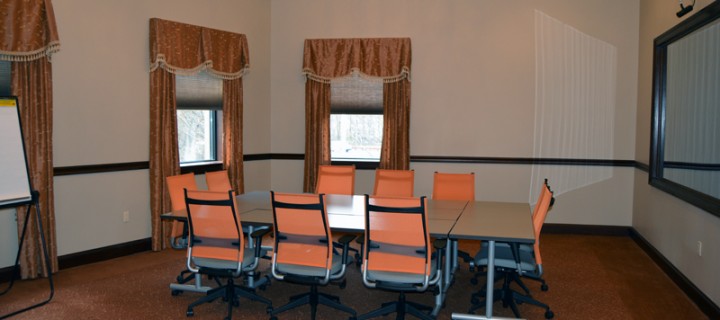 Focus Group Room